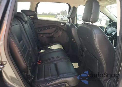 2019 Ford Escape Sel из США, поврежденный, VIN 1FMCU0HD2KUC29778